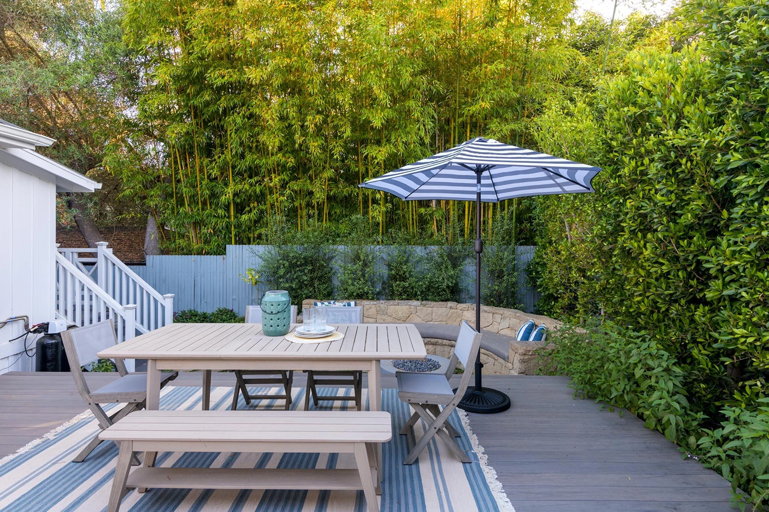 Deck Patio