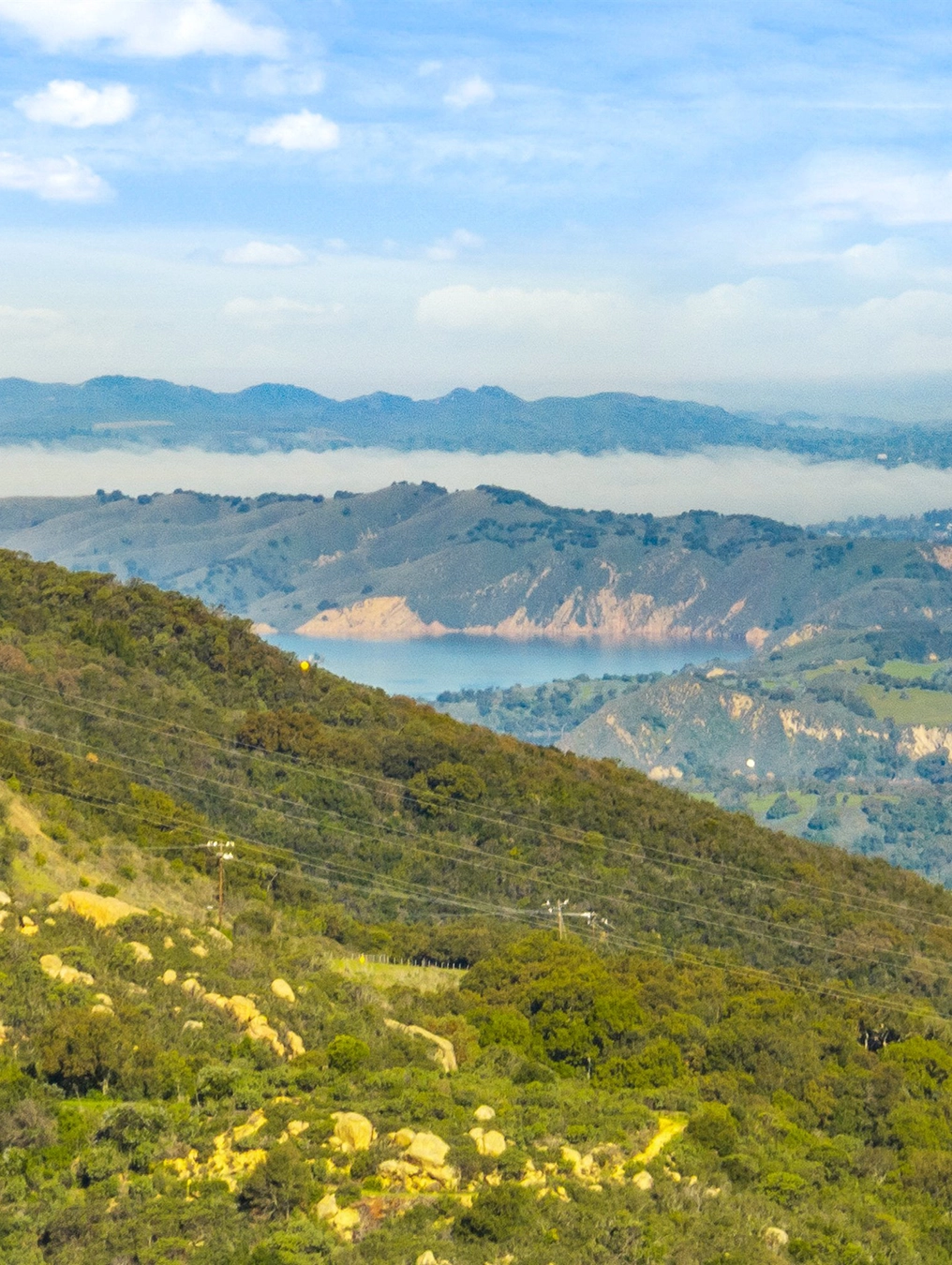 Lake Cachuma