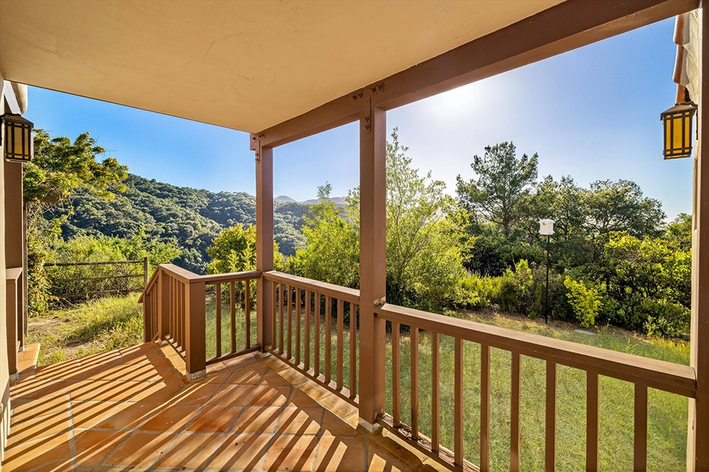 Veranda