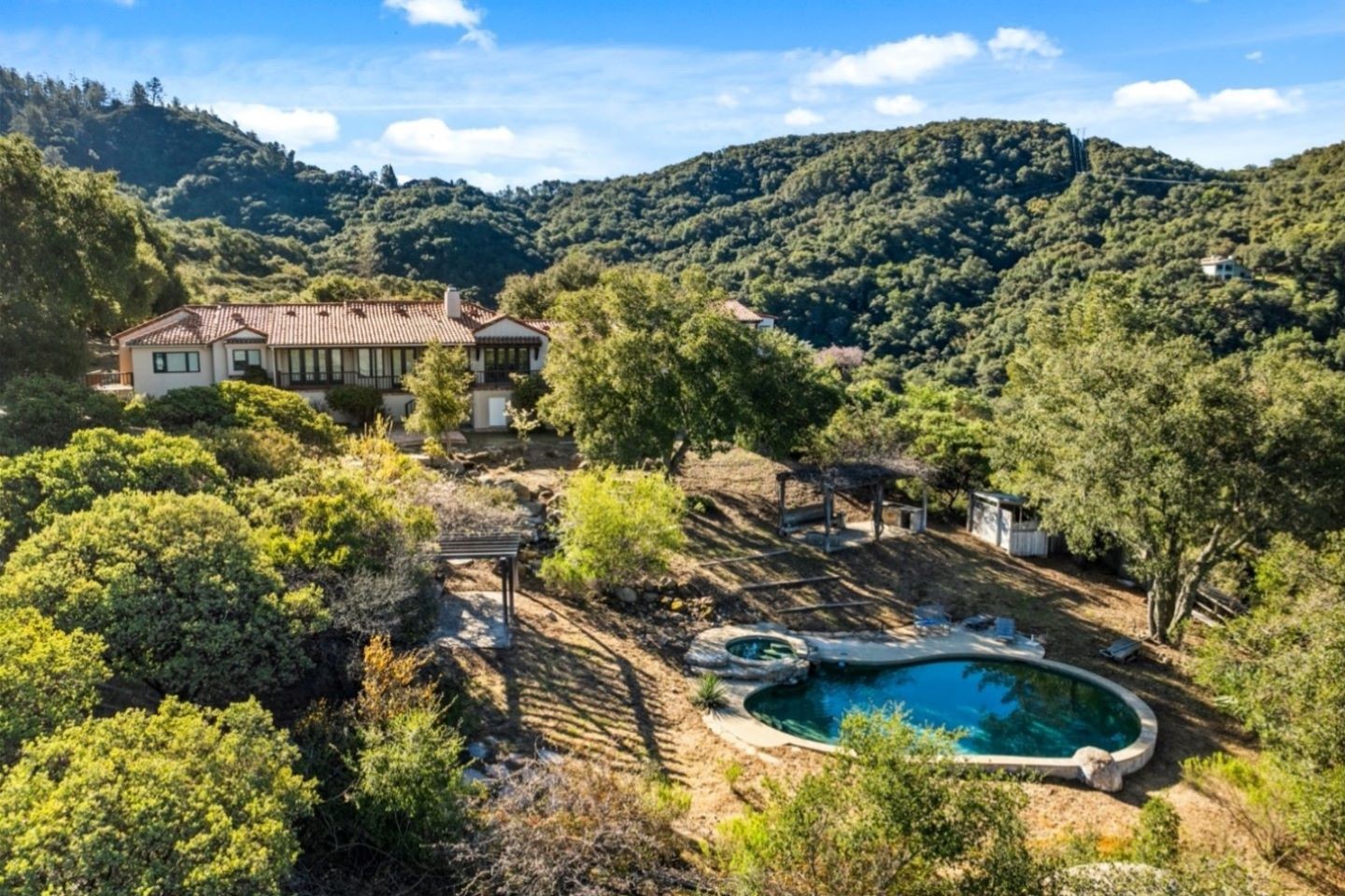 5200 E. Camino Cielo