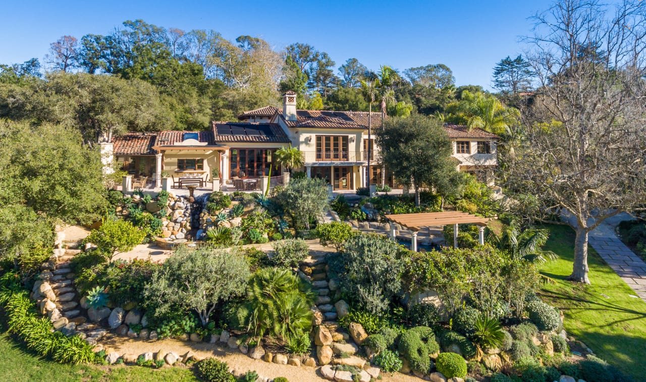 Hope Ranch Neighborhood