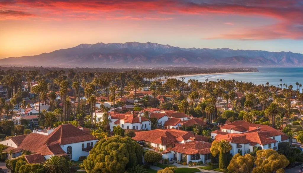 Santa Barbara Neighborhood